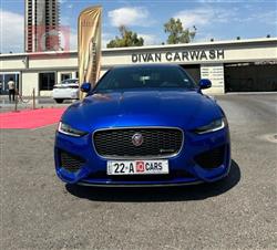 جاكوار XE